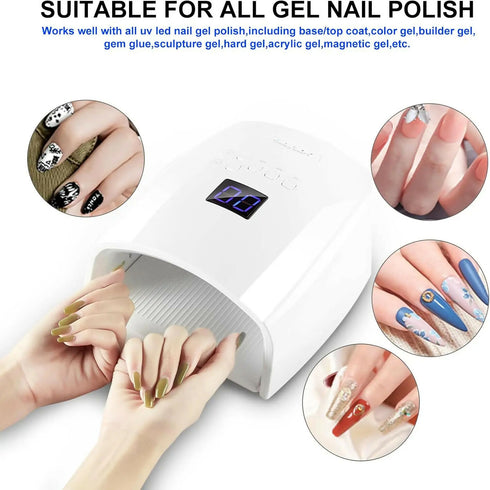 Led Nail Lamp